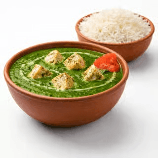 Saag Paneer