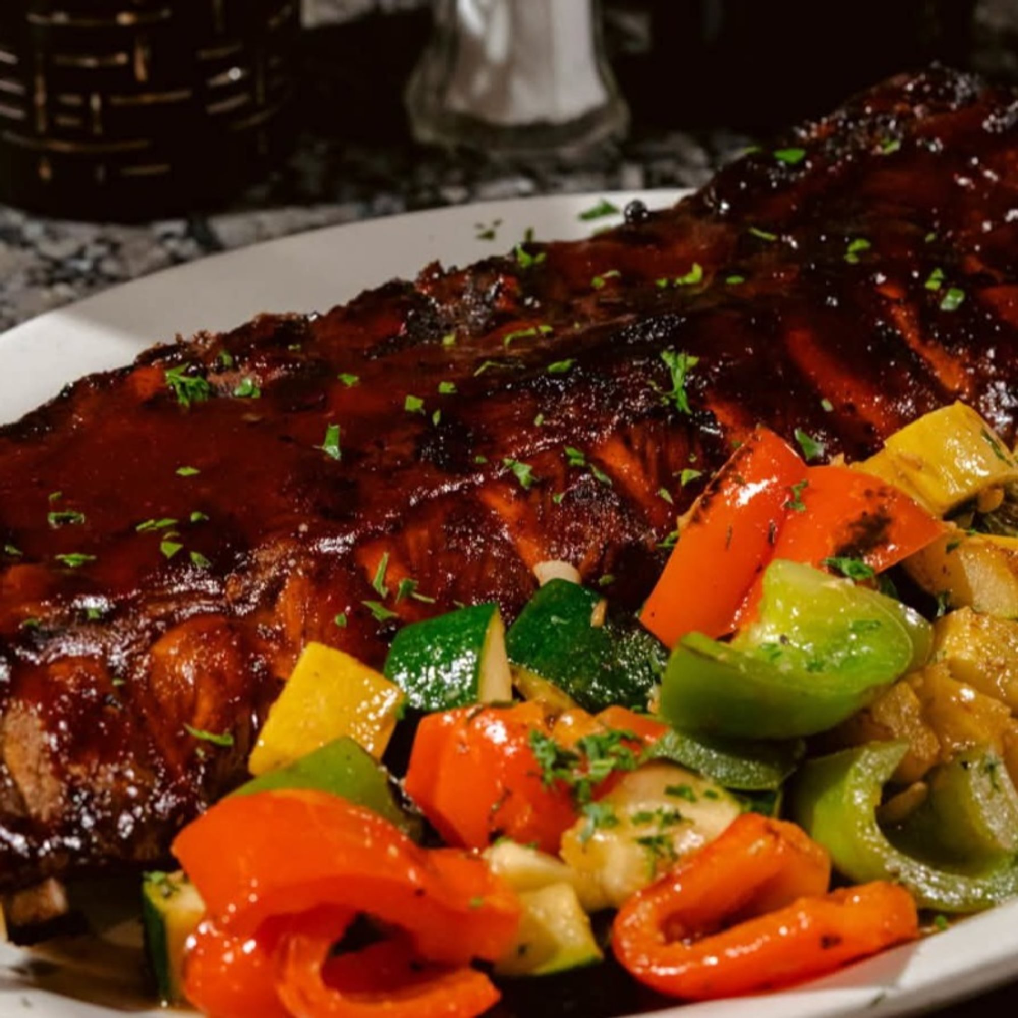 Signature Ribs (Full Slab)