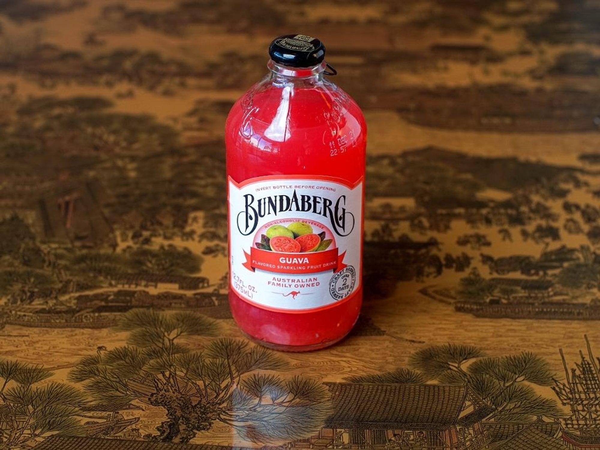 Bundaberg Guava Soda
