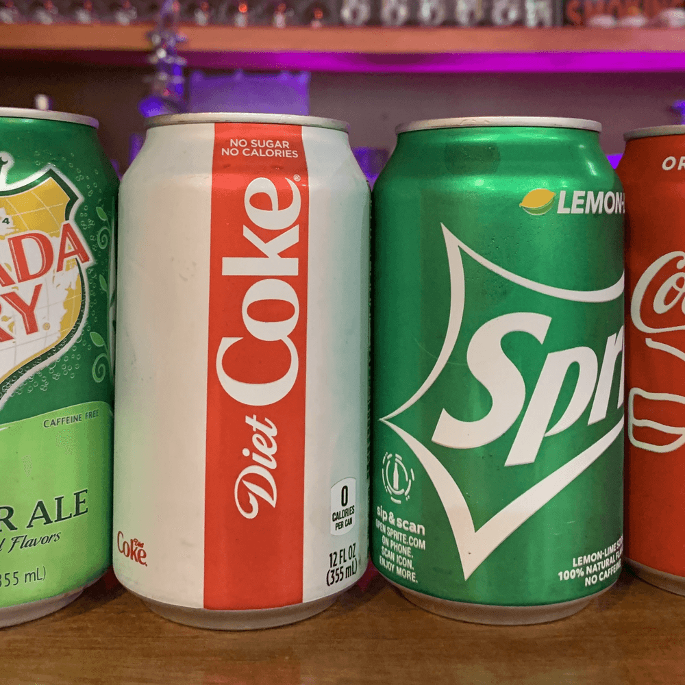 Can Soda