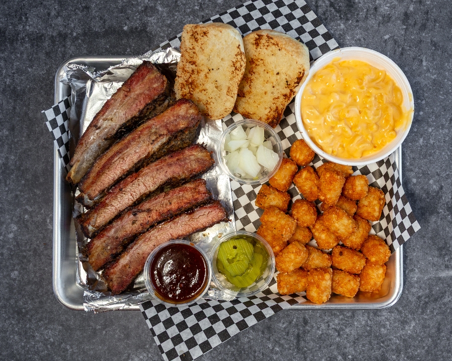 ST. LOUIS RIB PLATTER