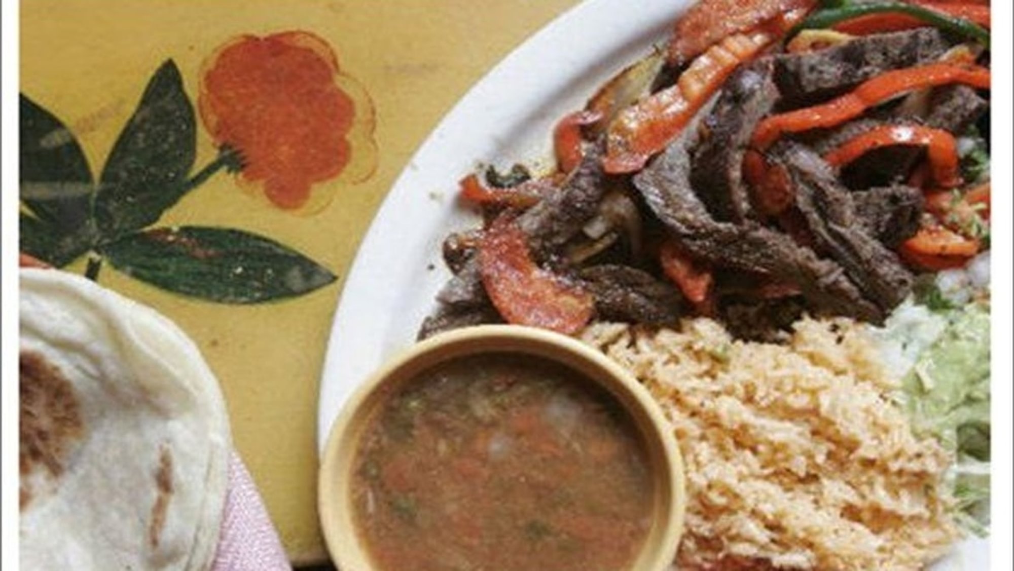 Hot Fajitas