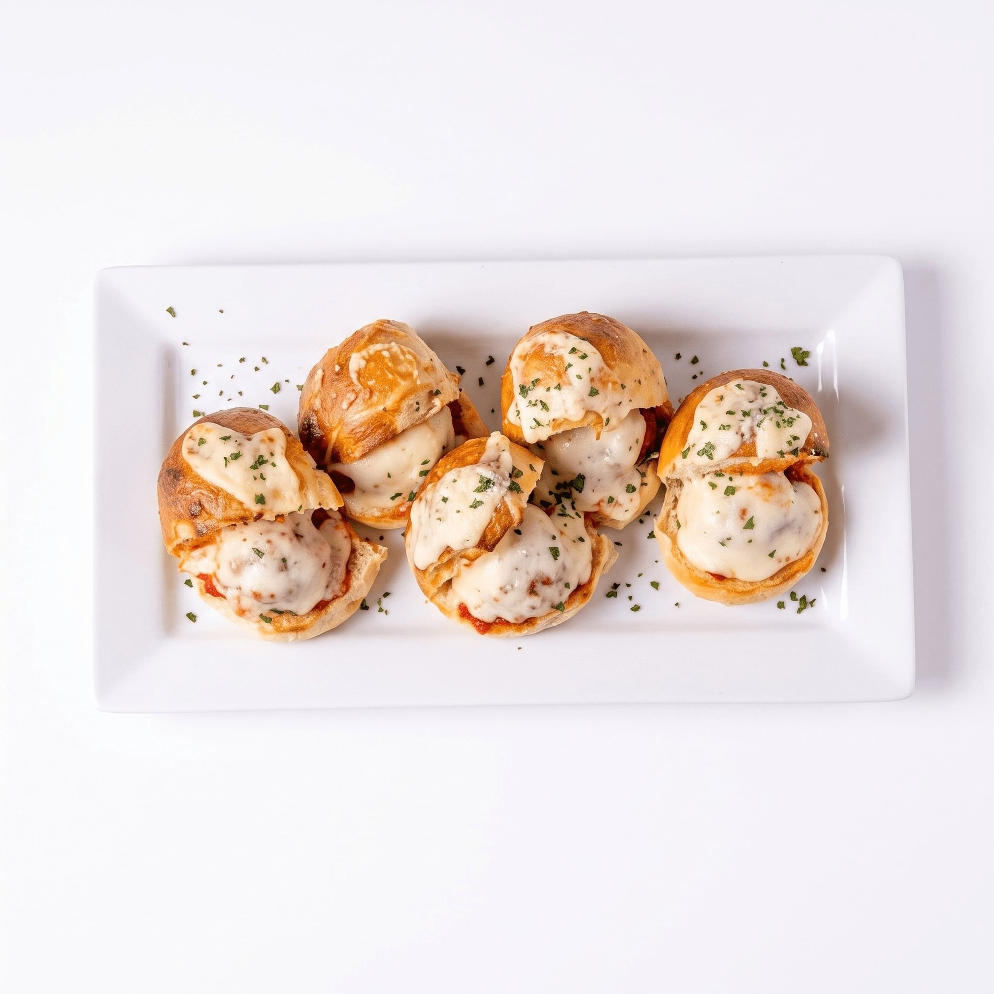 Meatball Sliders