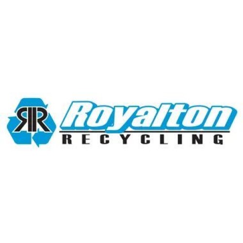 Royalton Recycling Logo