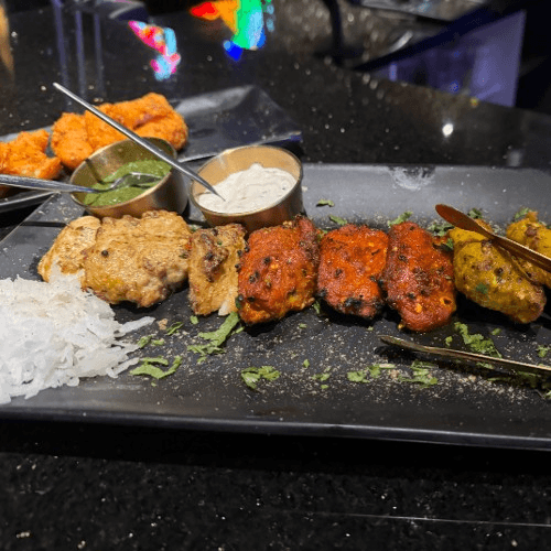 Gulab Fish Tandoori