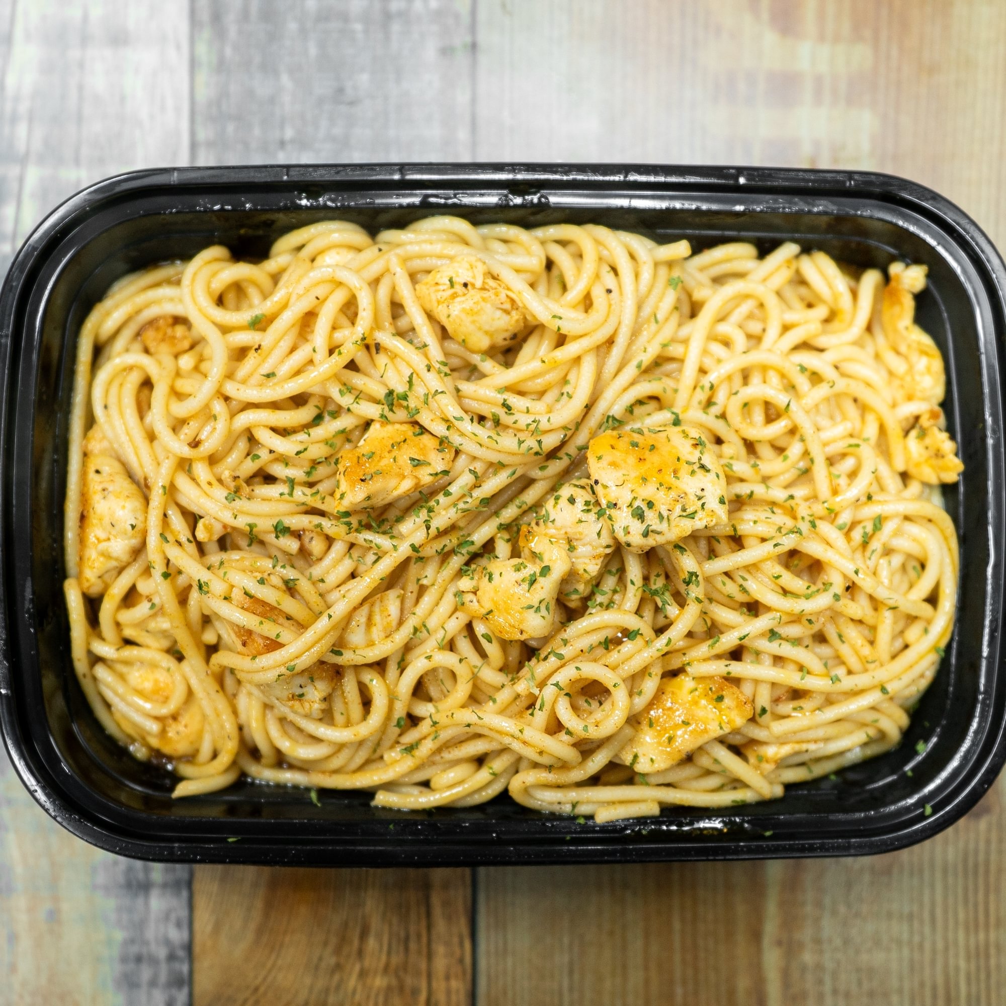 Cajun Chicken Pasta