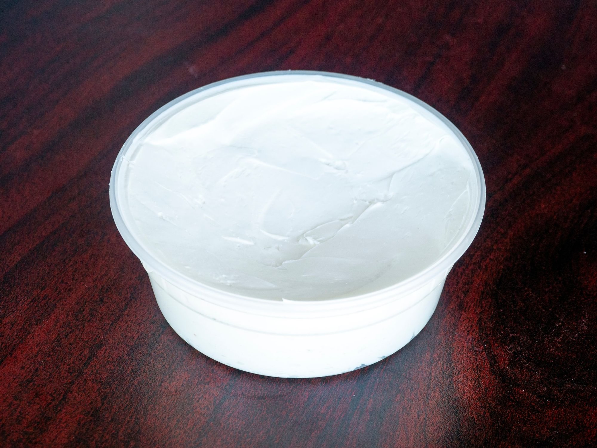 Plain Cream Cheese
