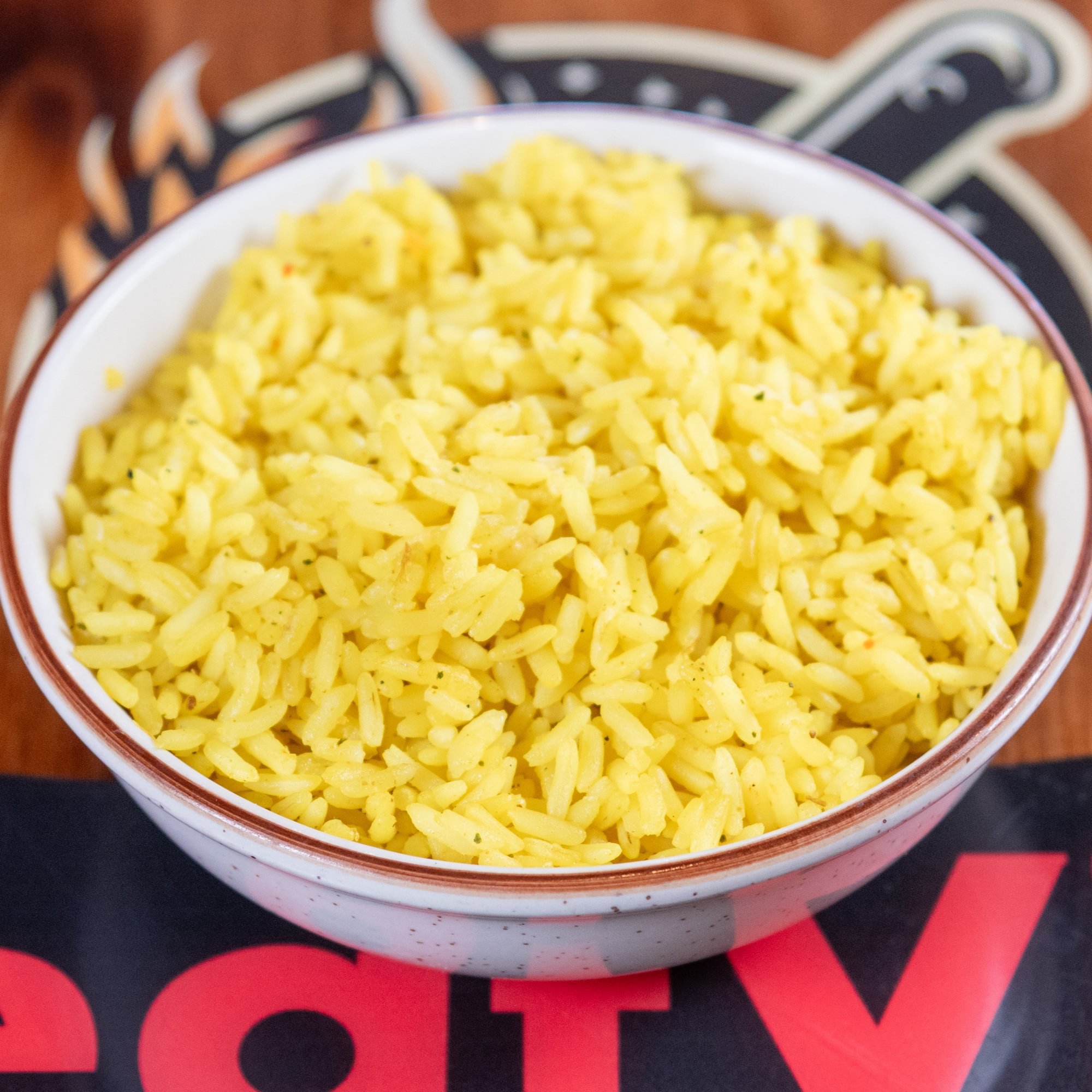 Yellow Rice