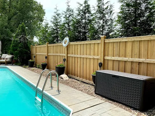 Cedar Mountain Fence Company