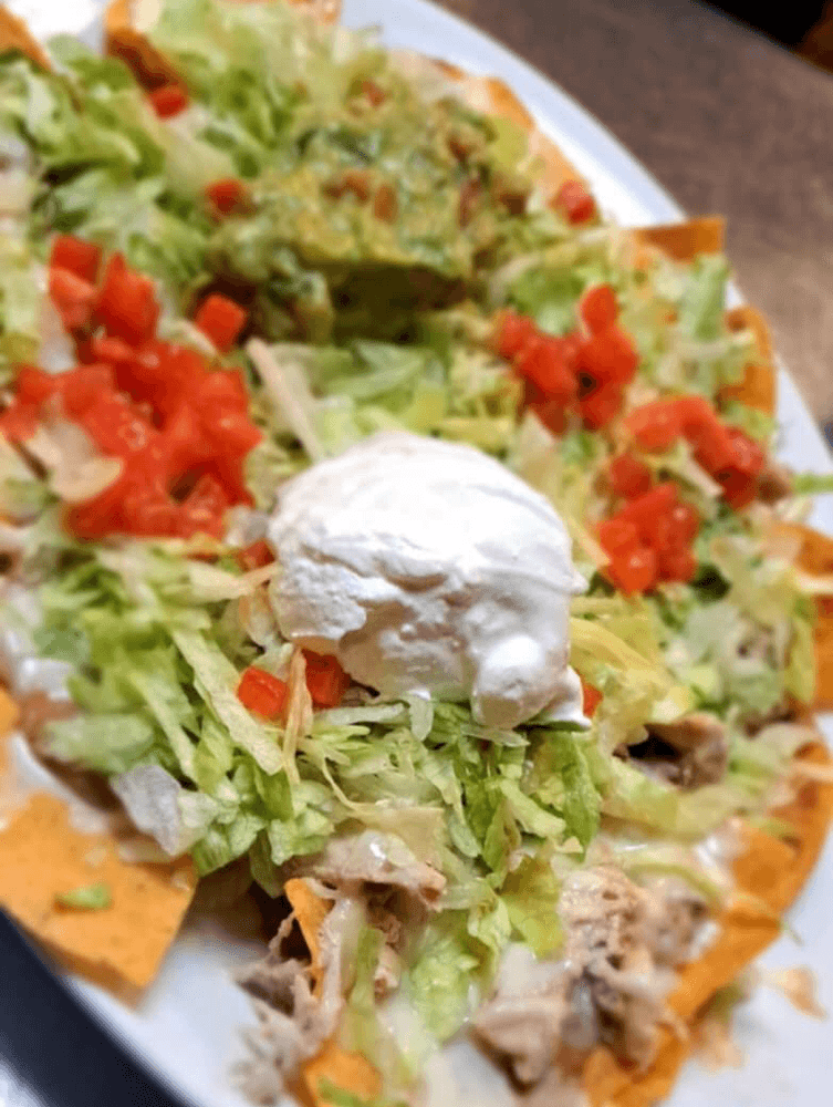 Nachos Supreme