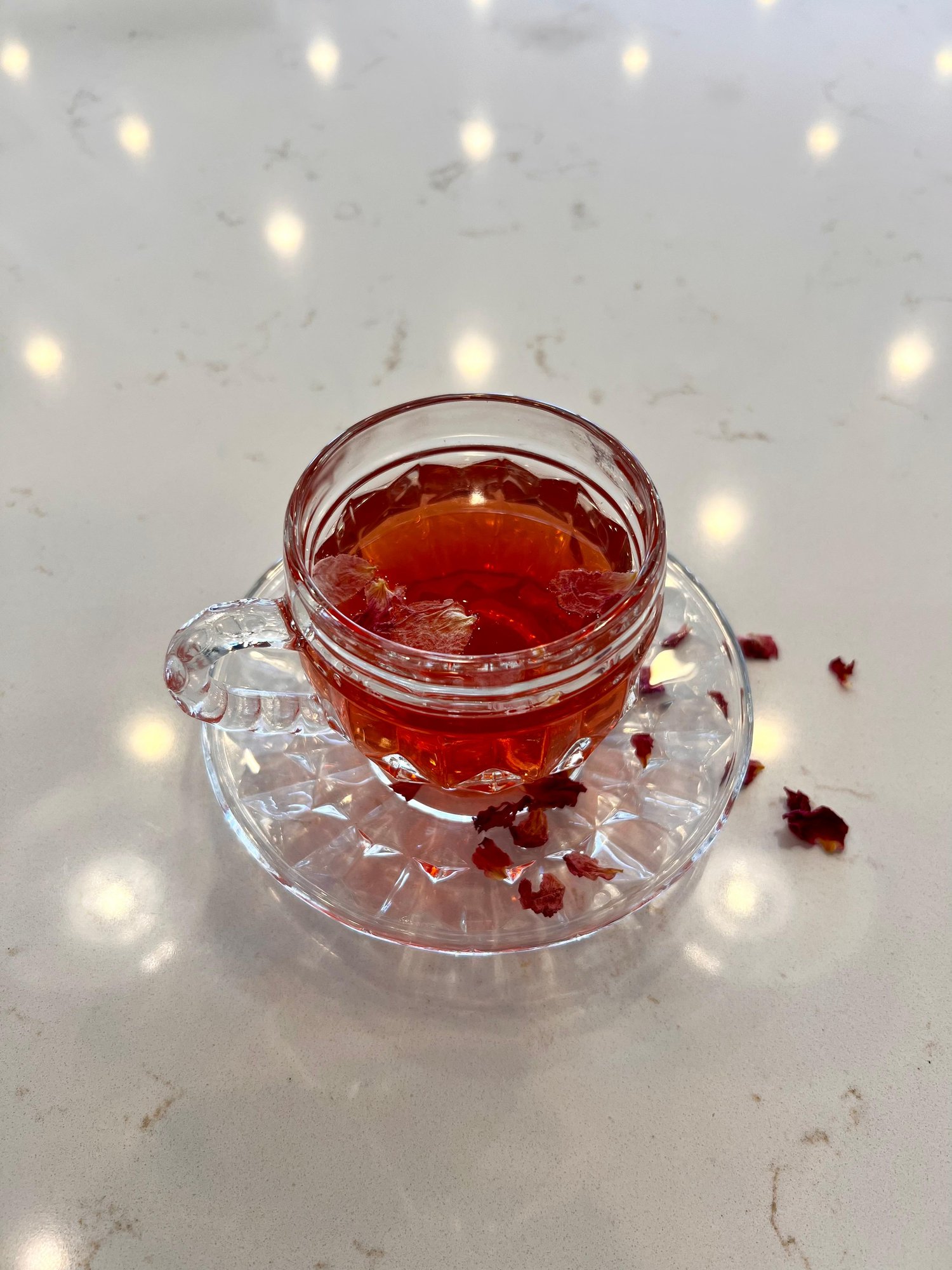 Hibiscus Tea