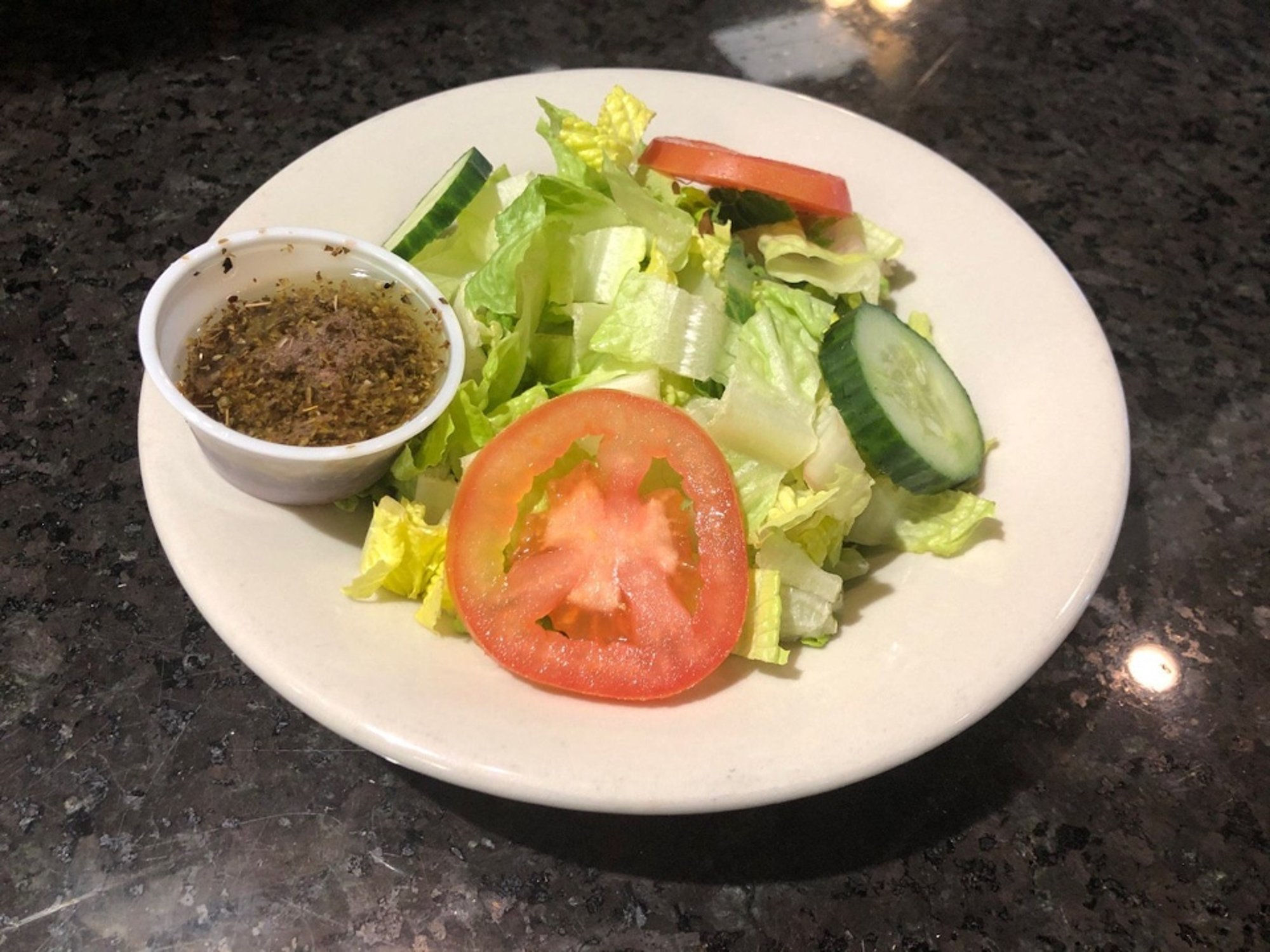 Small House Salad