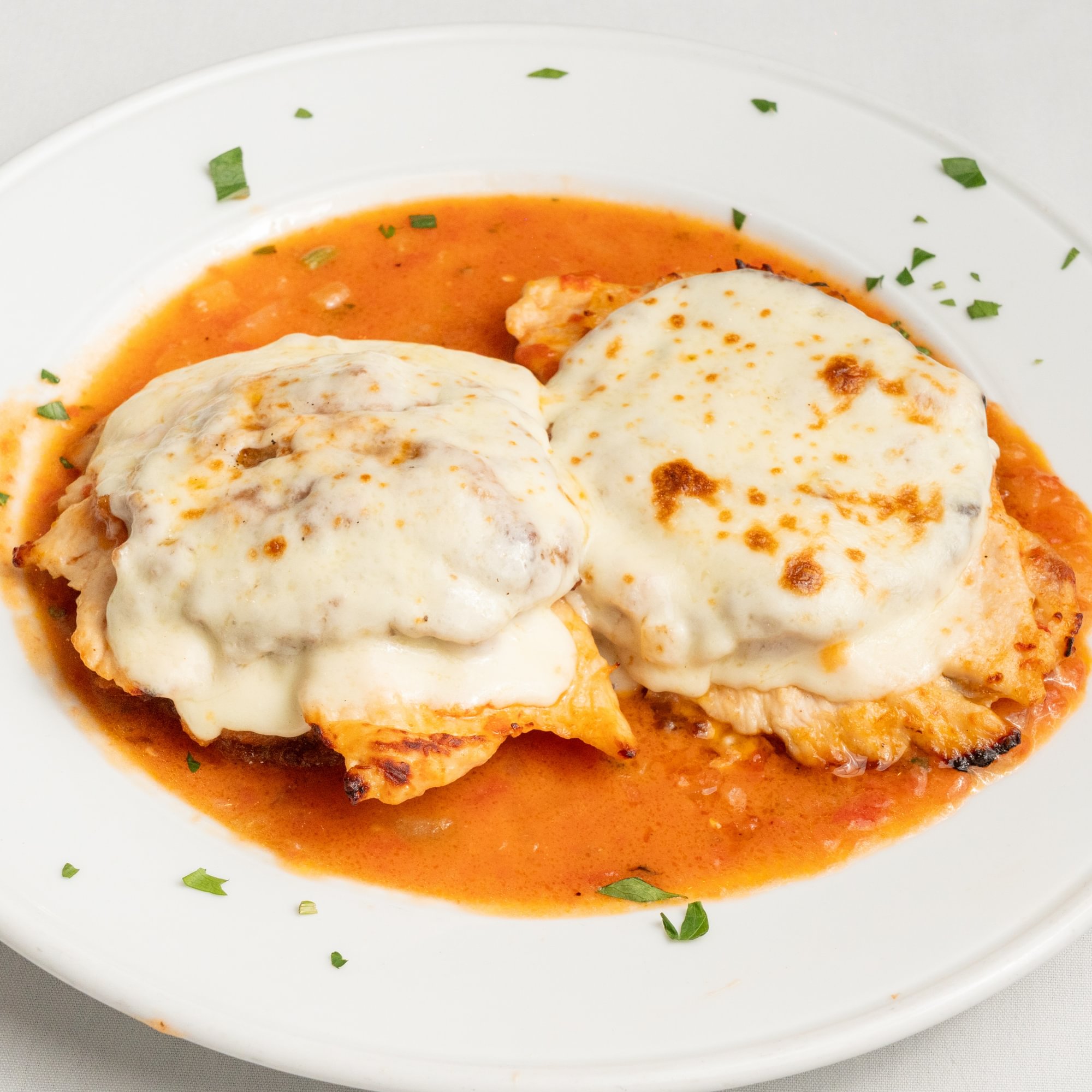 Chicken Sorrentino