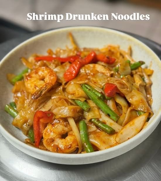 Drunken Noodles