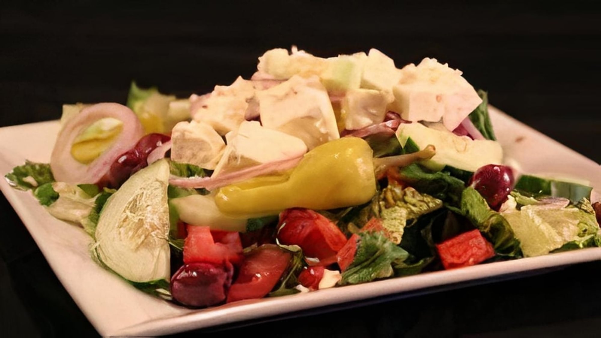 House salad