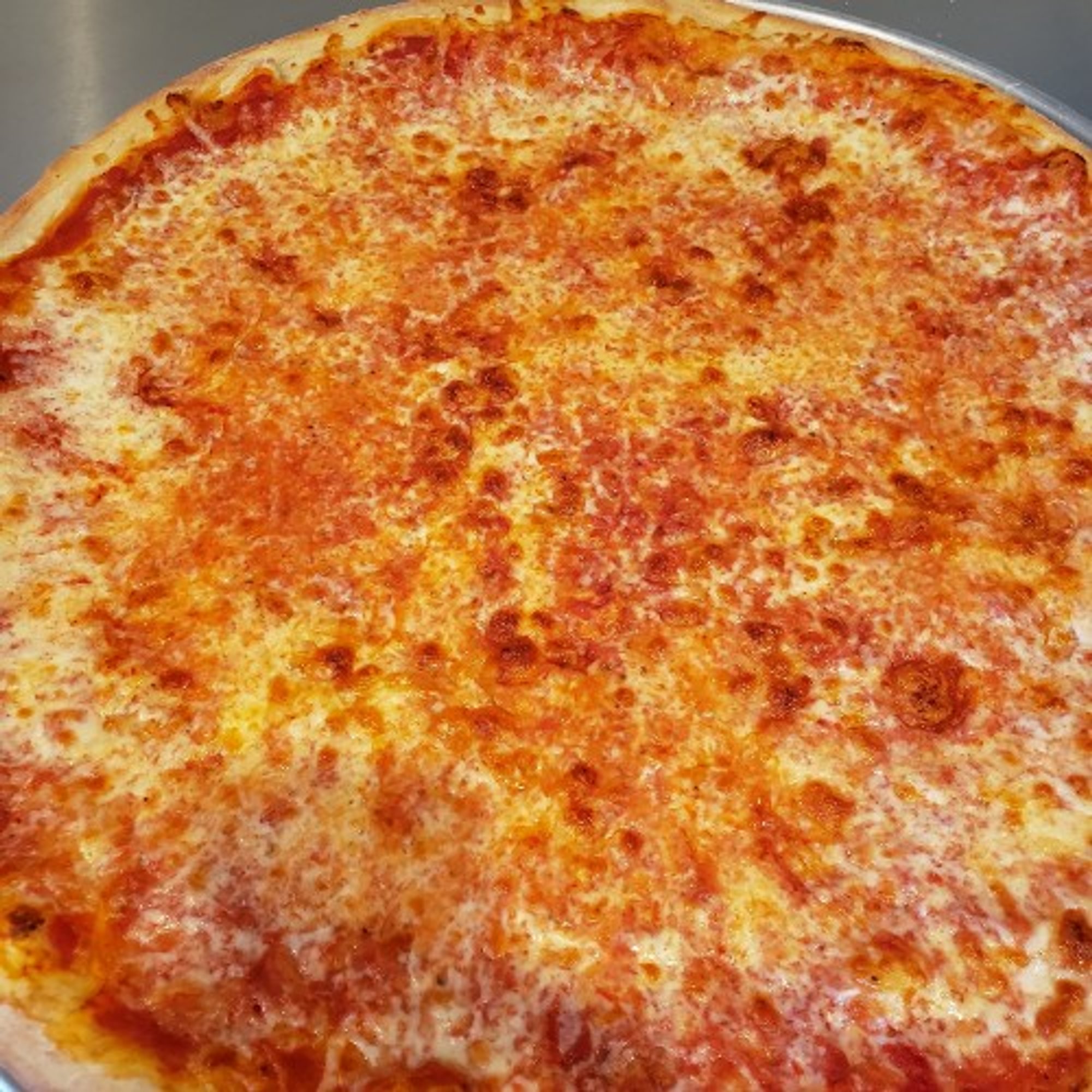 Cheese Pizza (Jumbo 24" (12 Slices) )