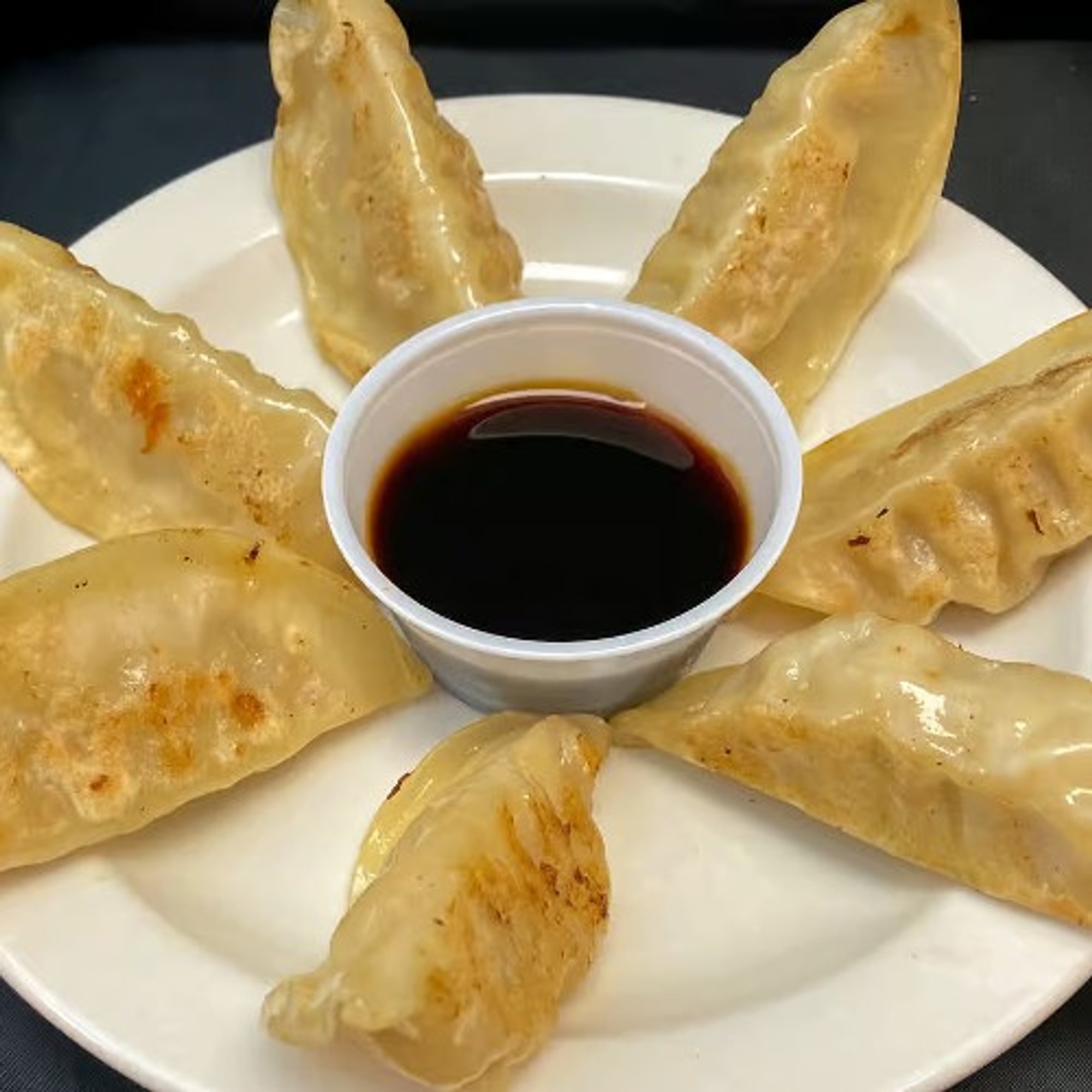 Steamed Pork Dumplings