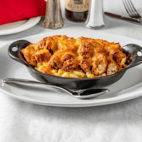 Mac and Cheese (Lunch)