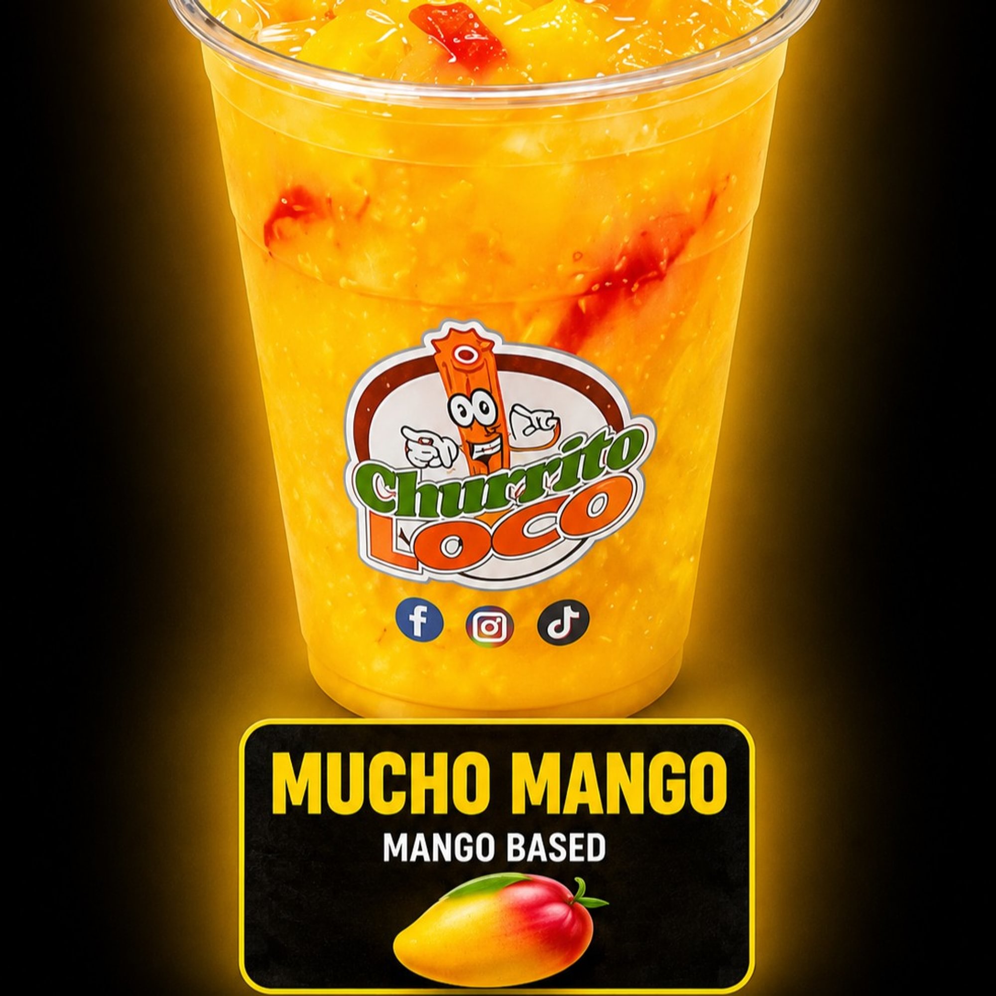 Mucho Mango Energy