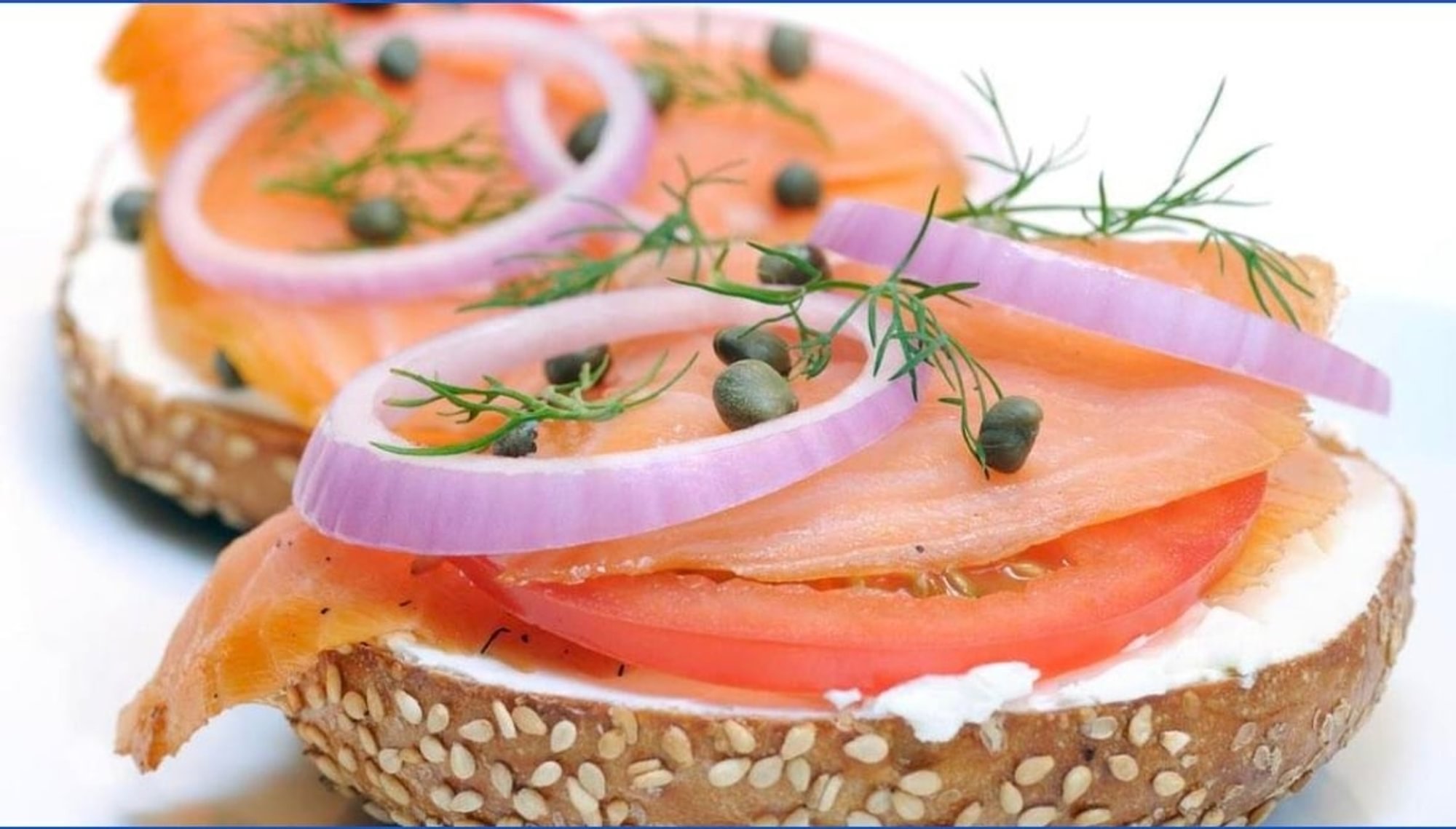 Bagel All The Way