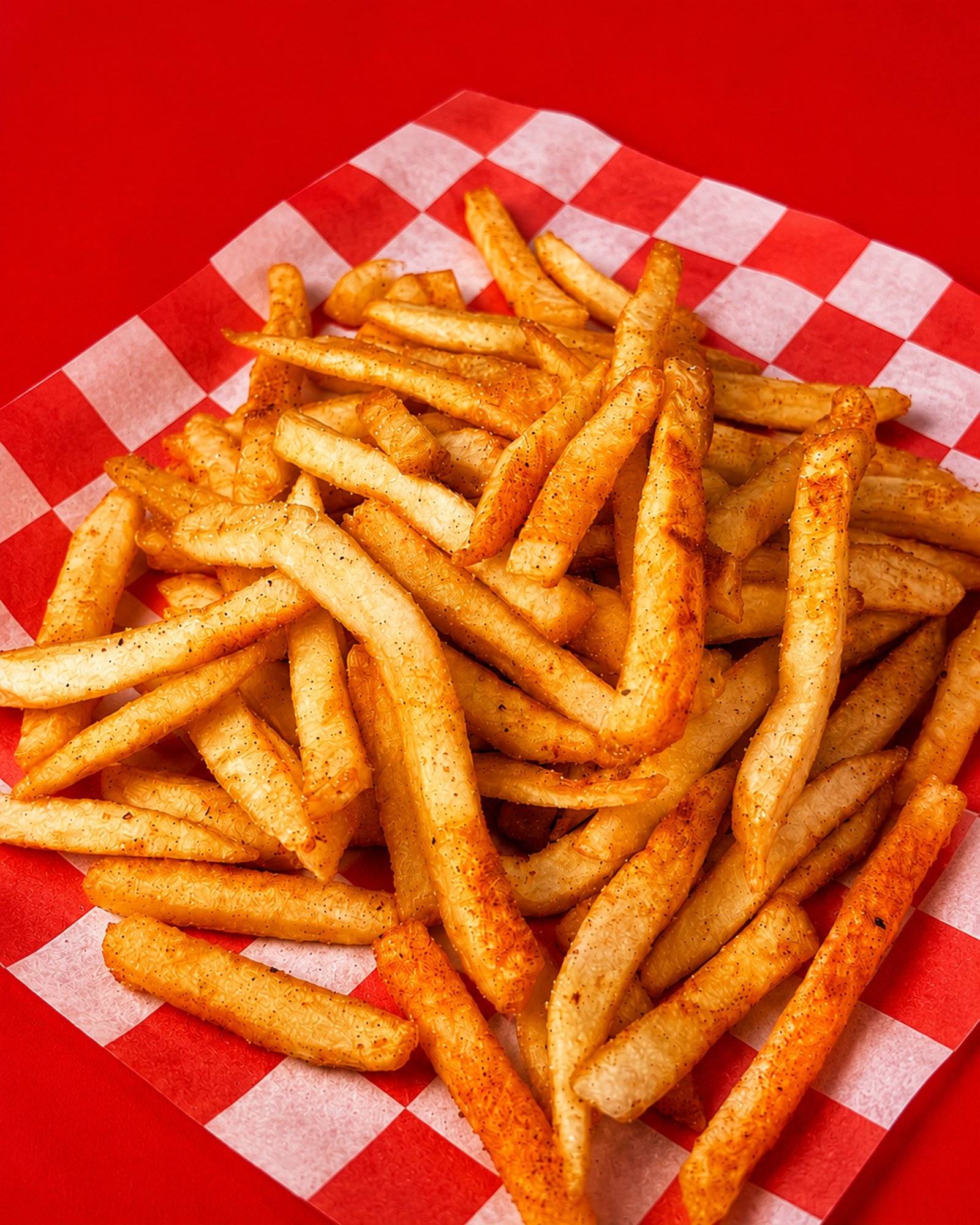 French Fries (F)