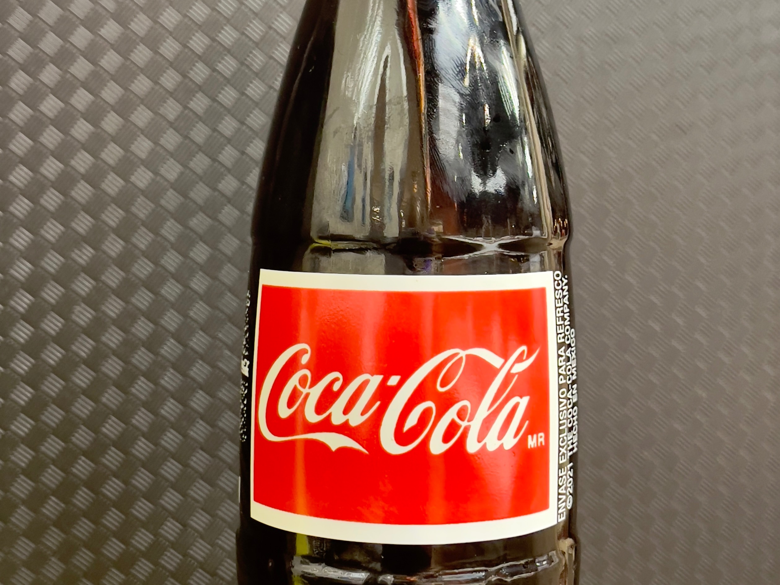 1/2 L MX Coke