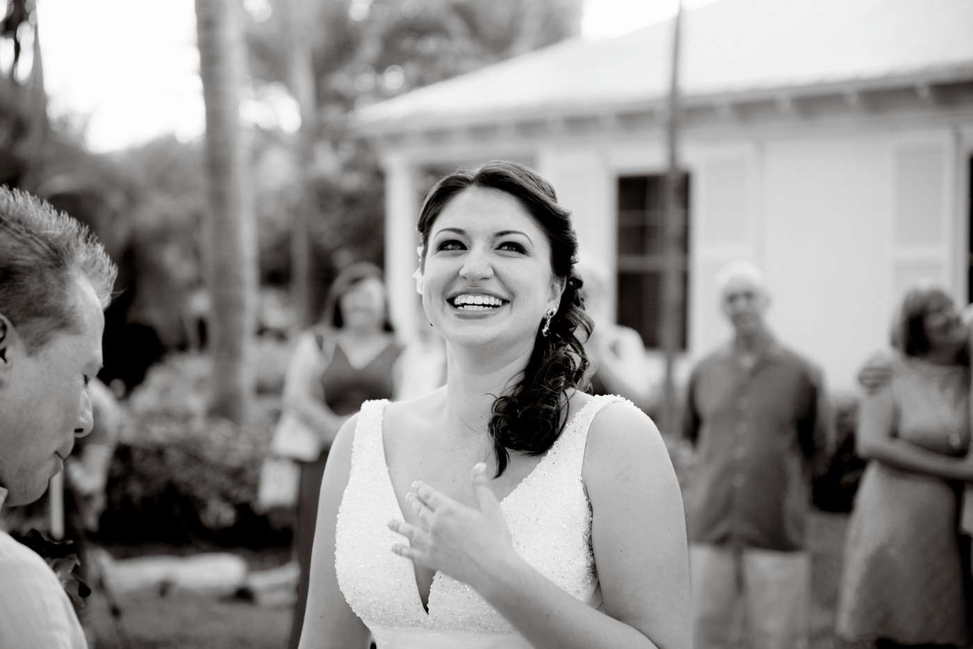 Aaron's Key West Weddings Photo