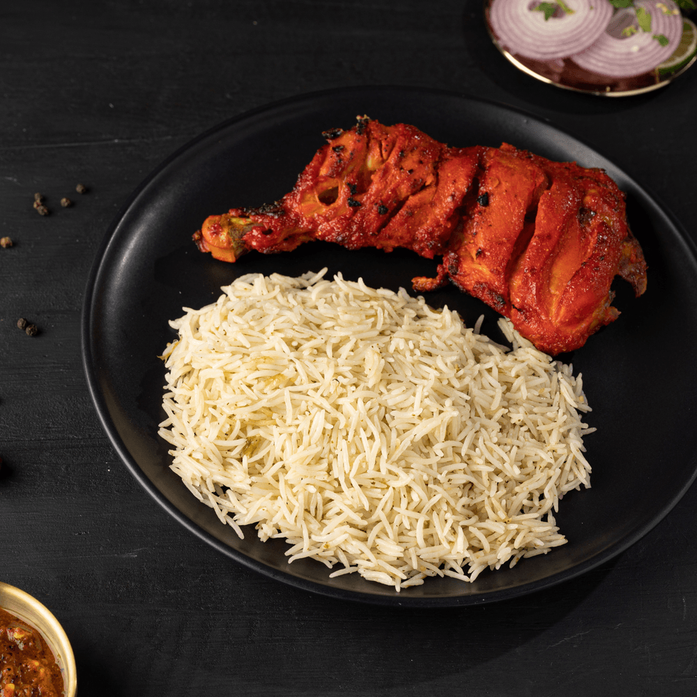 Chicken Tikka Leg