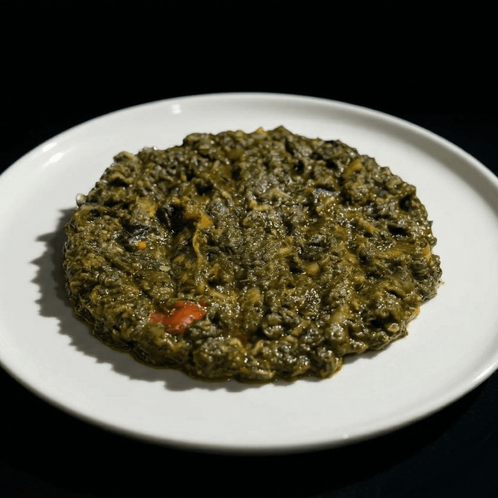 Jeera Saag Sauce