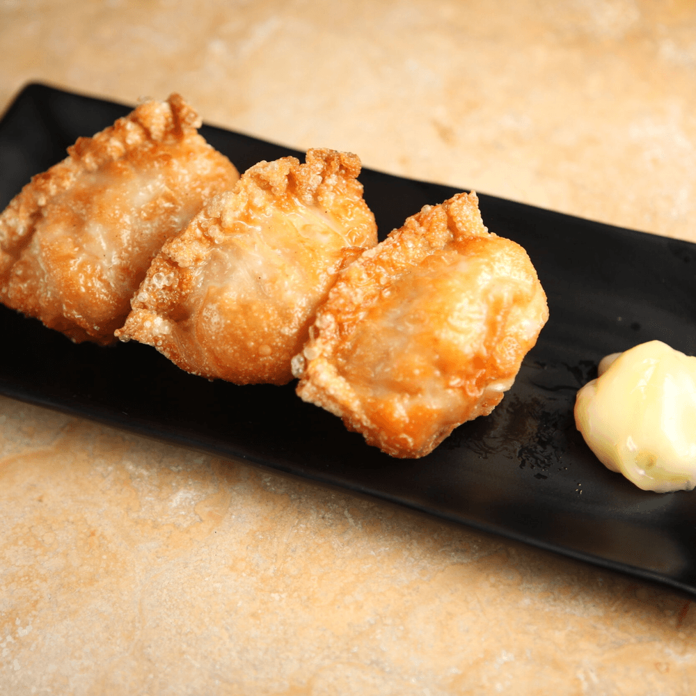 Shrimp Puffs