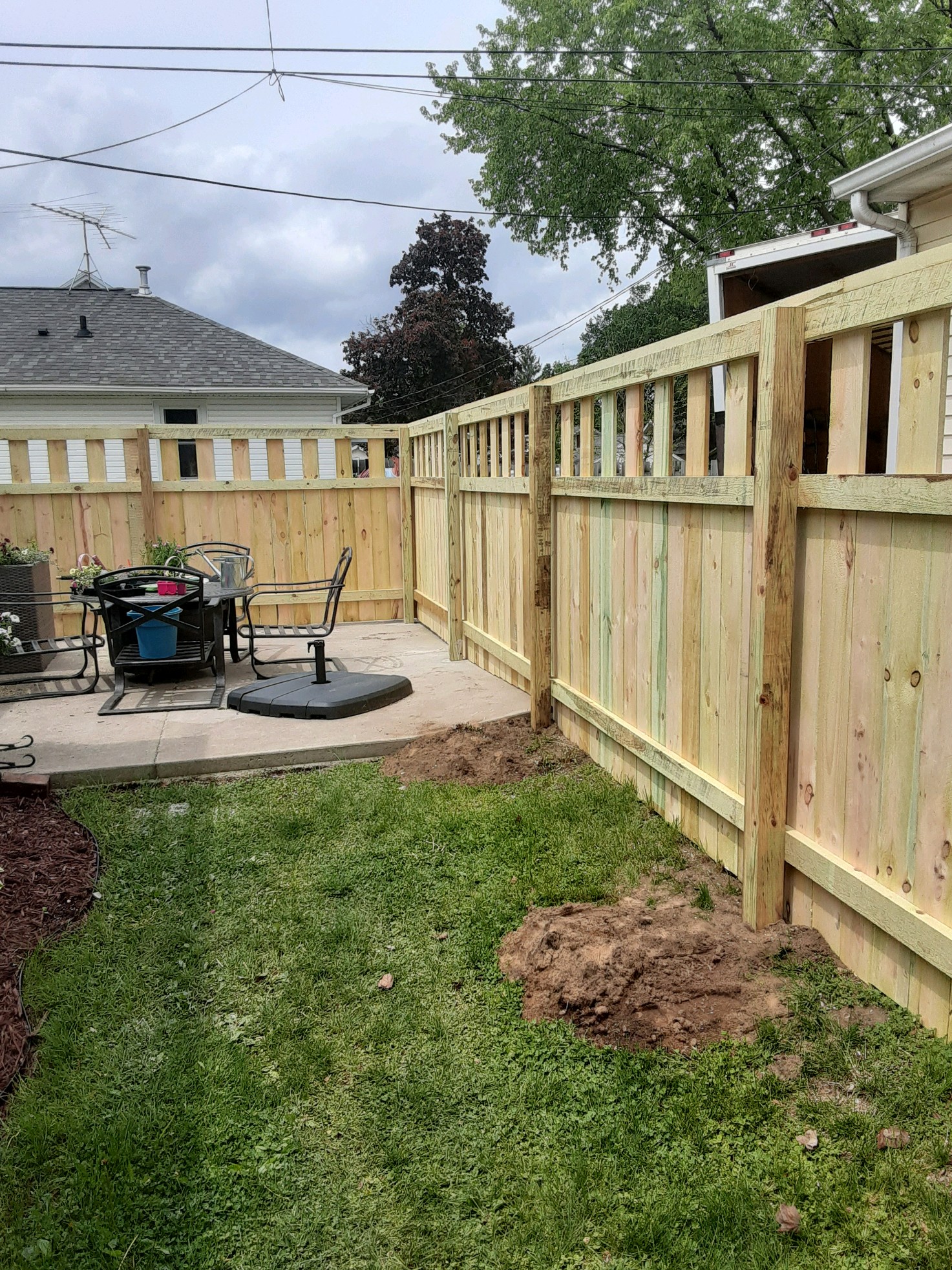 B&B Fence LLC Photo