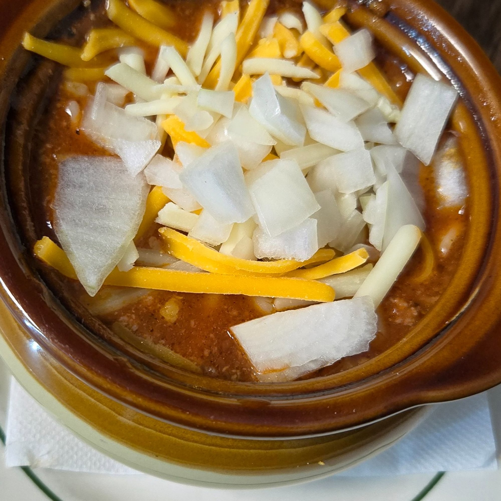 Homemade Chili