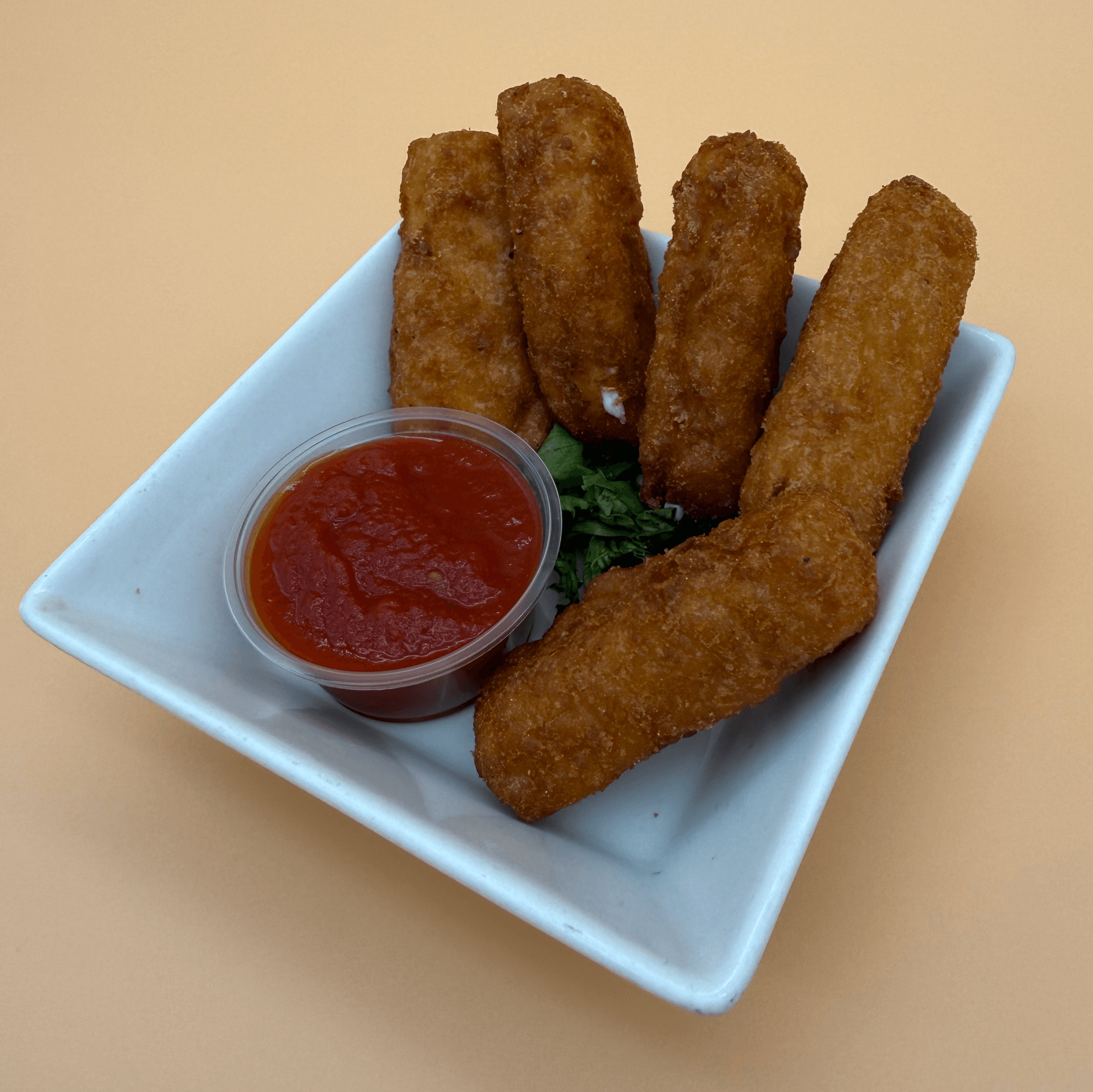 Mozzarella Sticks
