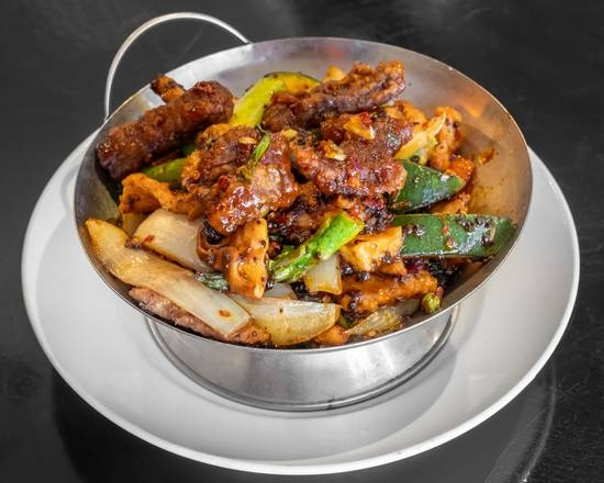 Spicy Black Bean Sauce