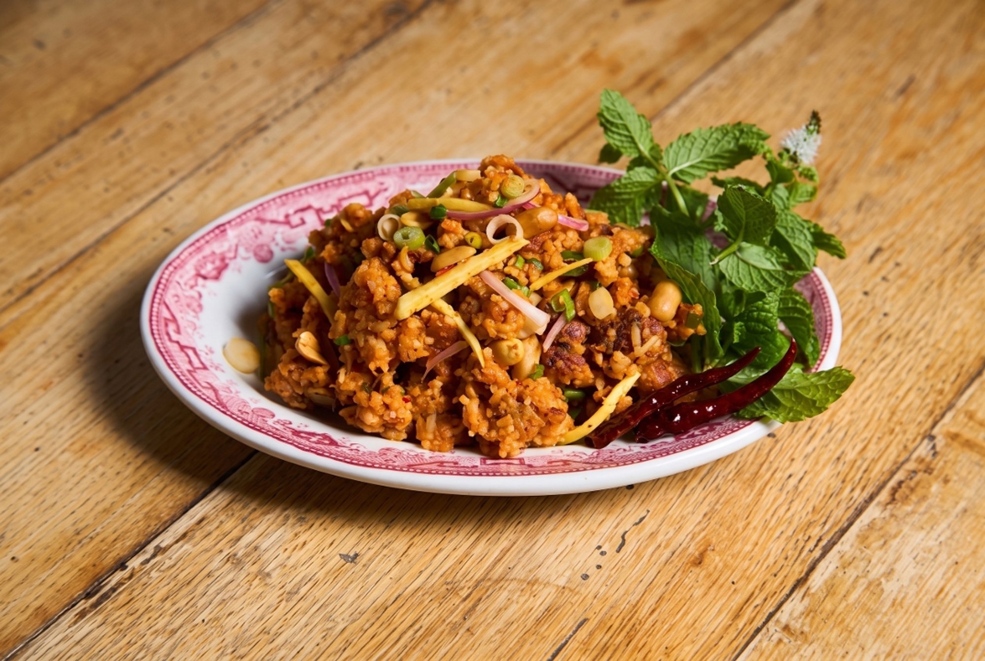 Yum Khao Todd