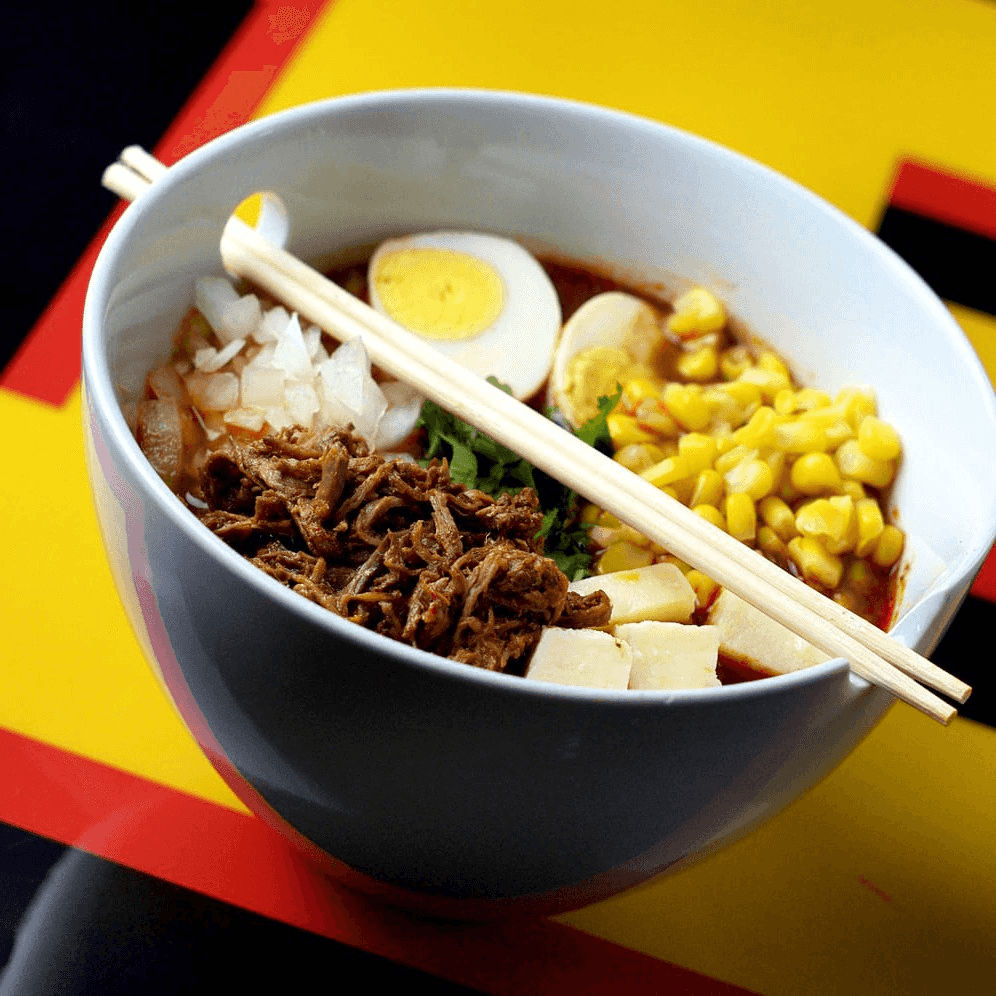 Birria Ramen