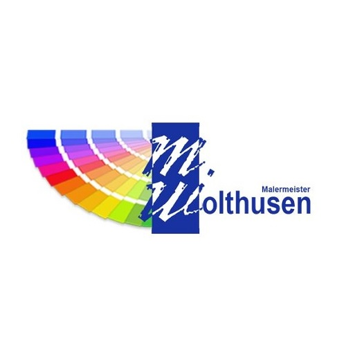 Logo von Michael Wolthusen Malermeister