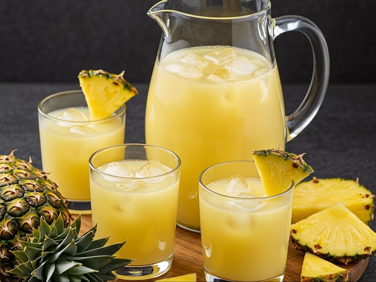 Agua De Piña