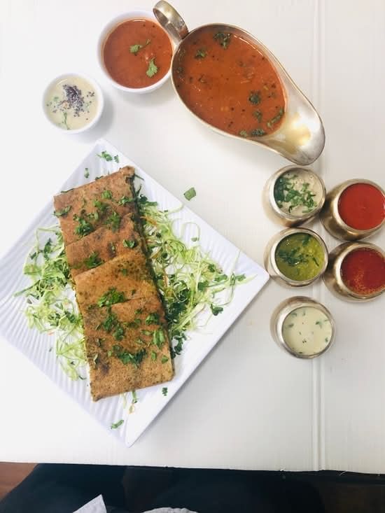 Cheese Dosa