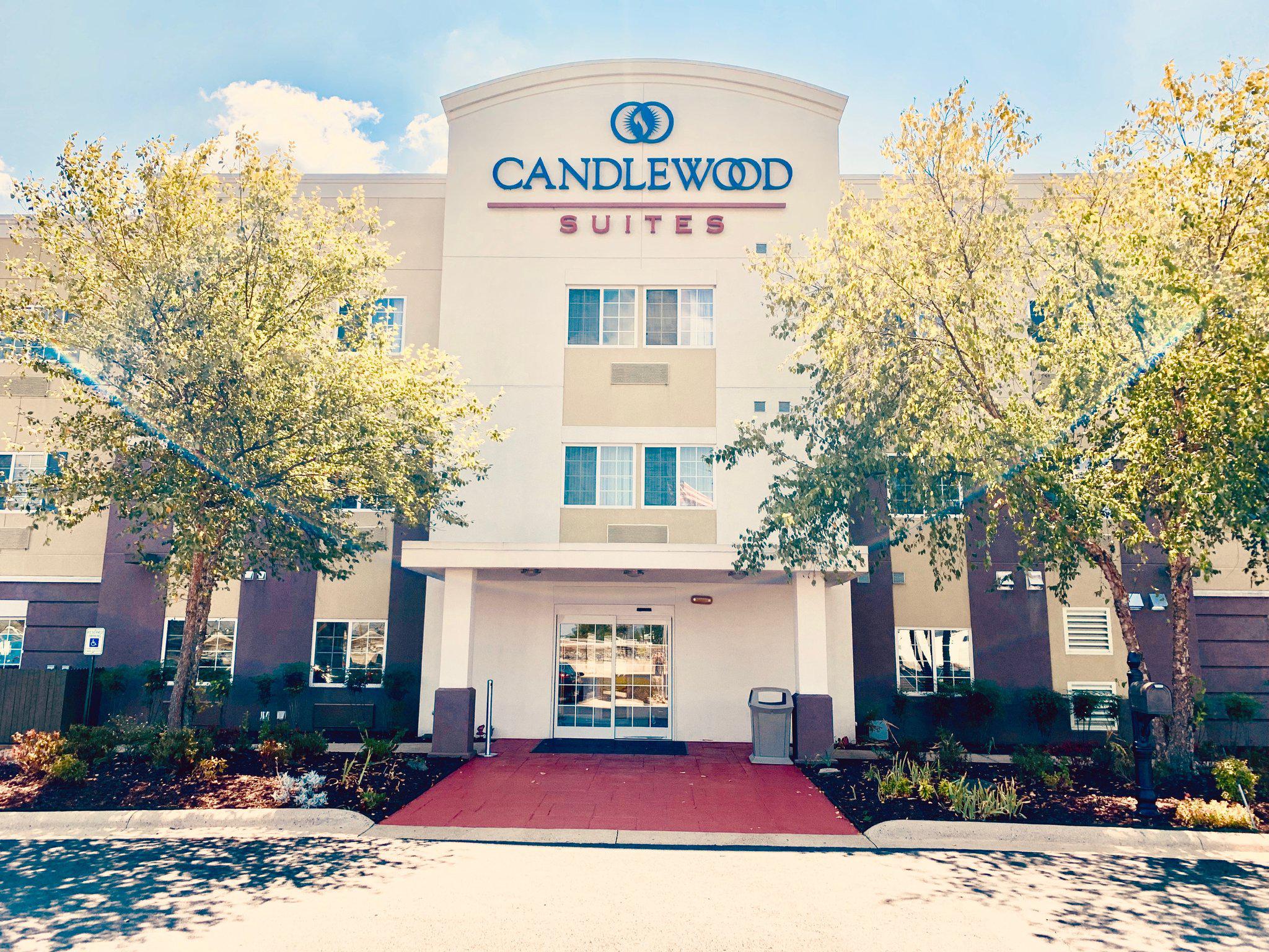 Candlewood Suites Hot Springs Photo