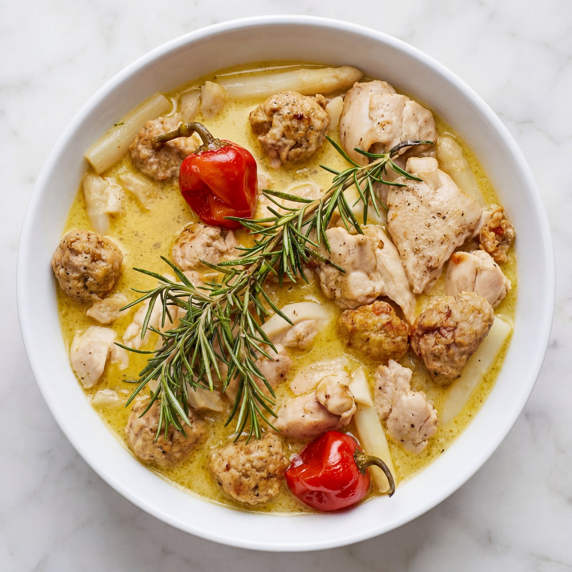 Chicken Scarpiello