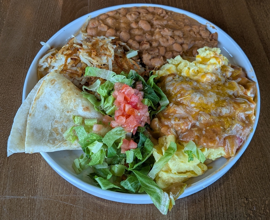 Huevos Rancheros
