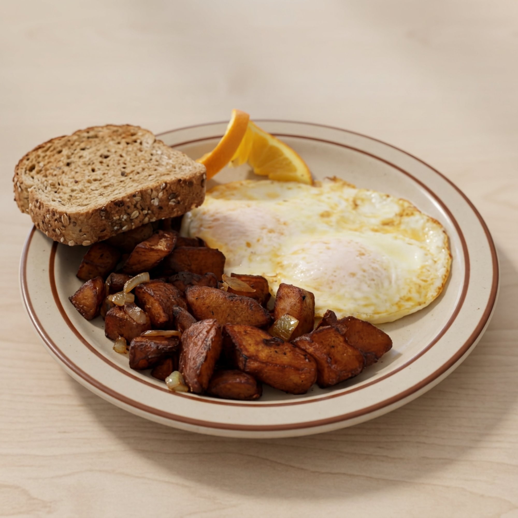 Two Eggs Your Way