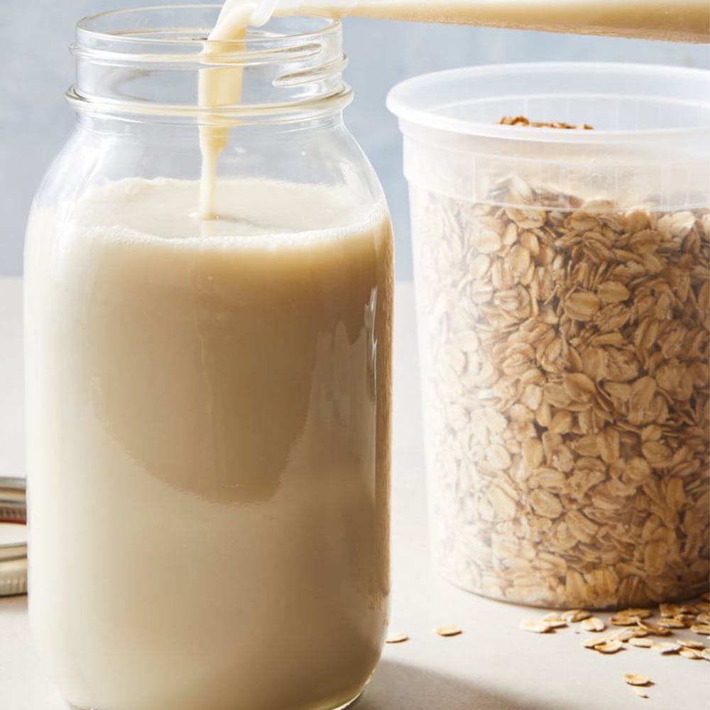 Sub Oat Milk