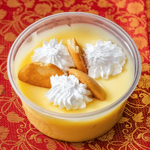 Banana Pudding