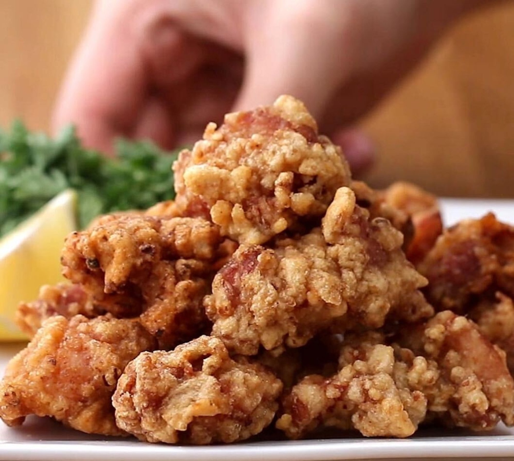 Chicken Karaage
