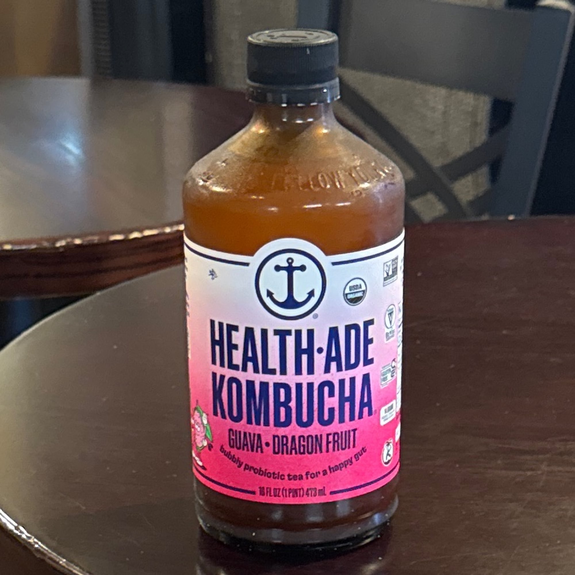 HA Kombucha Guava