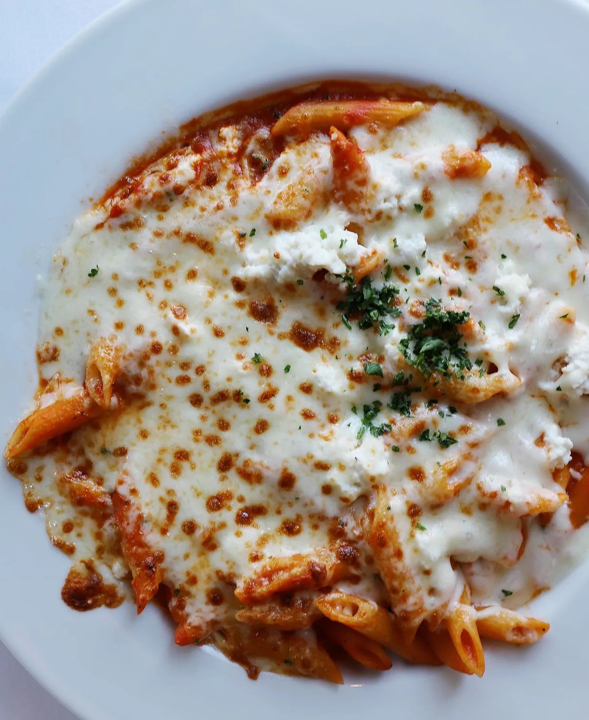 Baked Penne