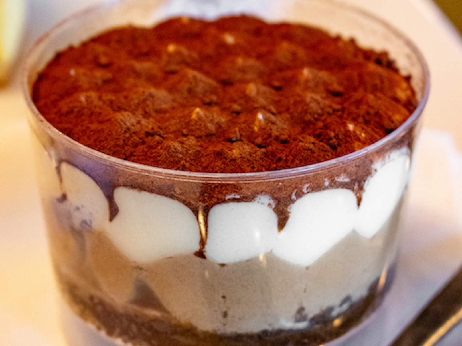 Tiramisu*