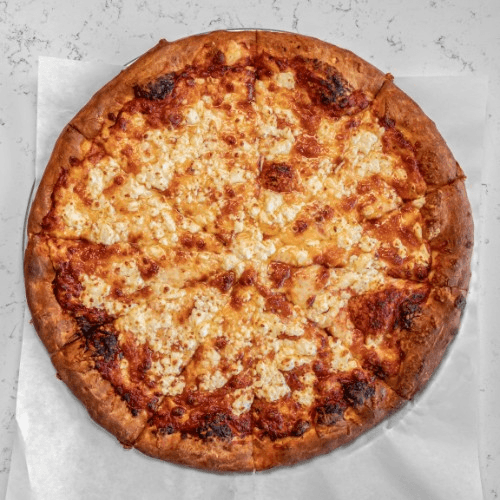 Cheese Lovers Pizza